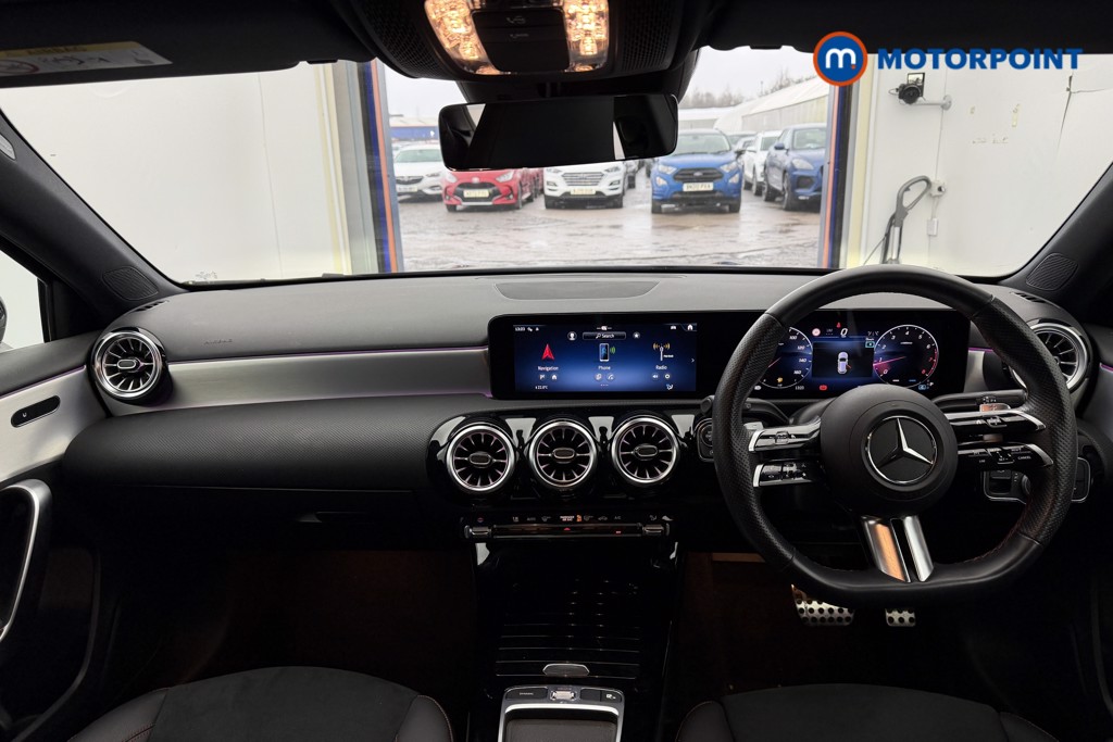 Mercedes-Benz A Class Amg Line Automatic Petrol Hatchback - Stock Number (1609135) - 21st supplementary image