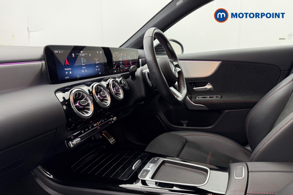 Mercedes-Benz A Class Amg Line Automatic Petrol Hatchback - Stock Number (1609135) - 30th supplementary image