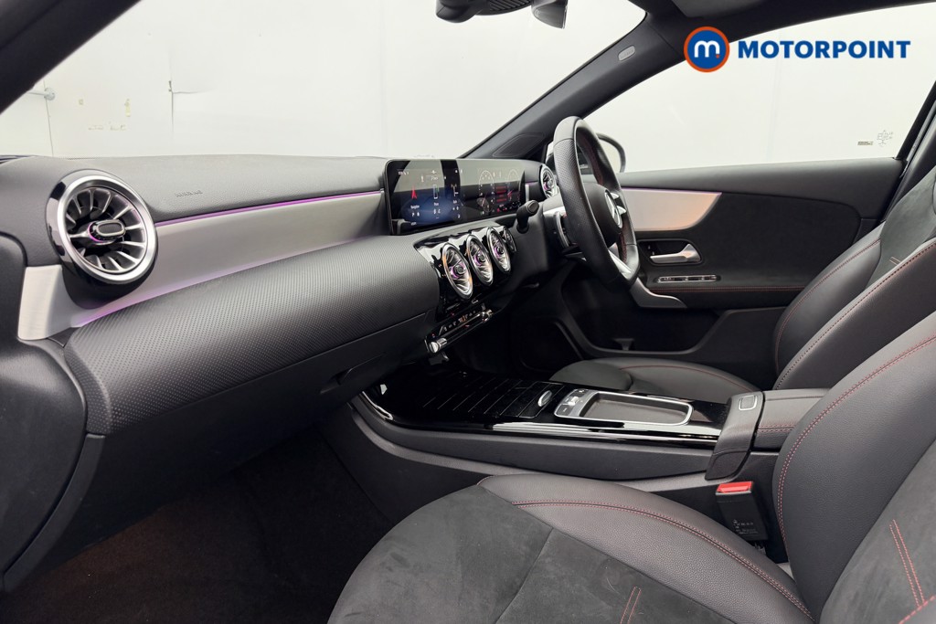 Mercedes-Benz A Class Amg Line Automatic Petrol Hatchback - Stock Number (1609135) - 31st supplementary image