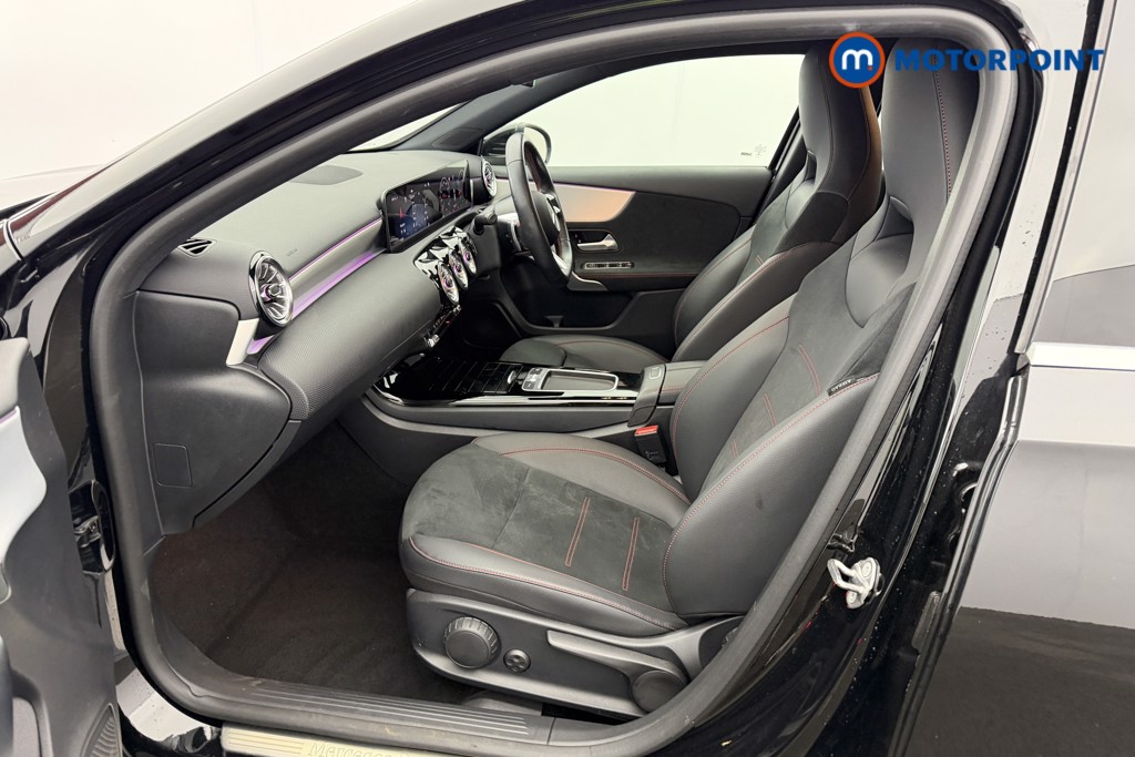 Mercedes-Benz A Class Amg Line Automatic Petrol Hatchback - Stock Number (1609135) - 32nd supplementary image