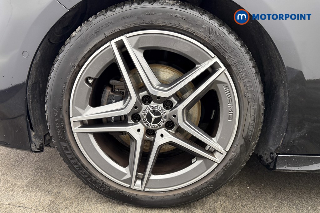 Mercedes-Benz A Class Amg Line Automatic Petrol Hatchback - Stock Number (1609135) - 35th supplementary image