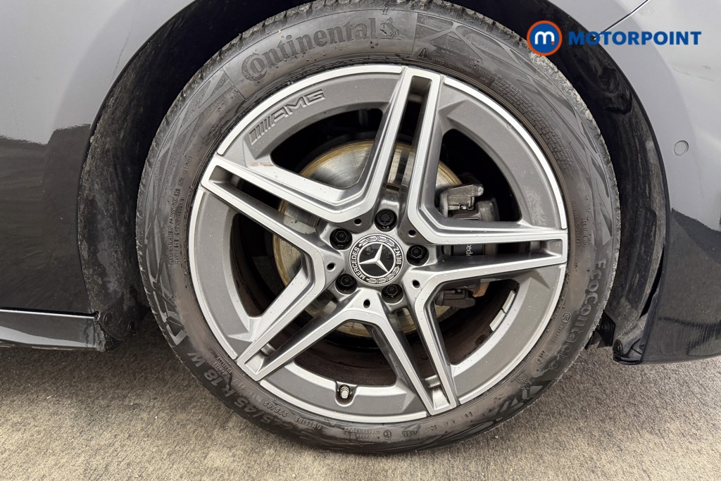 Mercedes-Benz A Class Amg Line Automatic Petrol Hatchback - Stock Number (1609135) - 36th supplementary image