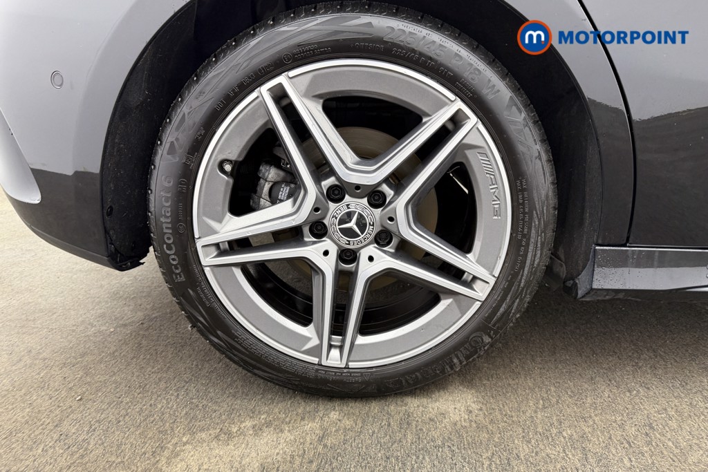 Mercedes-Benz A Class Amg Line Automatic Petrol Hatchback - Stock Number (1609135) - 37th supplementary image