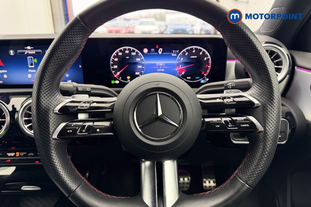 Mercedes-Benz A Class Amg Line Automatic Petrol Hatchback - Stock Number (1609135) - 1st supplementary image