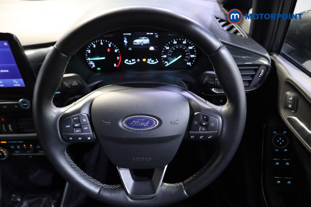 Ford Fiesta Active X Edition Manual Petrol Hatchback - Stock Number (1609150) - 2nd supplementary image
