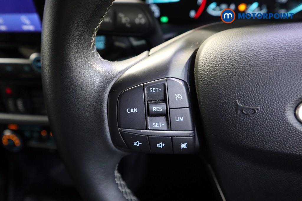 Ford Fiesta Active X Edition Manual Petrol Hatchback - Stock Number (1609150) - 3rd supplementary image