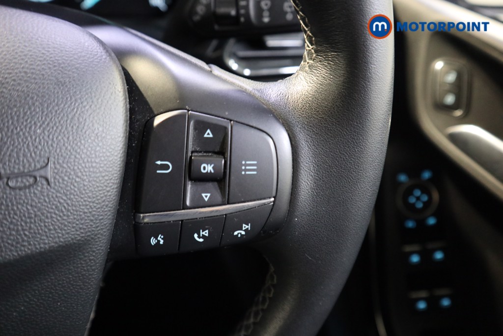 Ford Fiesta Active X Edition Manual Petrol Hatchback - Stock Number (1609150) - 4th supplementary image