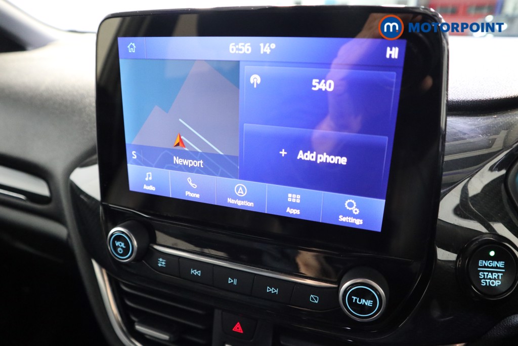 Ford Fiesta Active X Edition Manual Petrol Hatchback - Stock Number (1609150) - 7th supplementary image