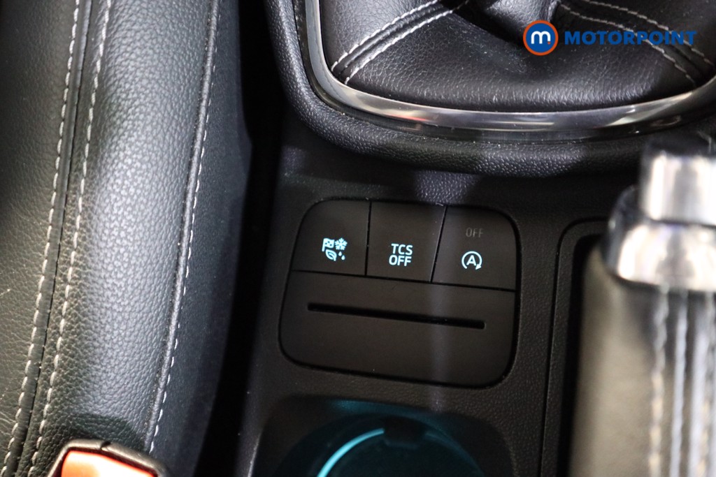 Ford Fiesta Active X Edition Manual Petrol Hatchback - Stock Number (1609150) - 10th supplementary image