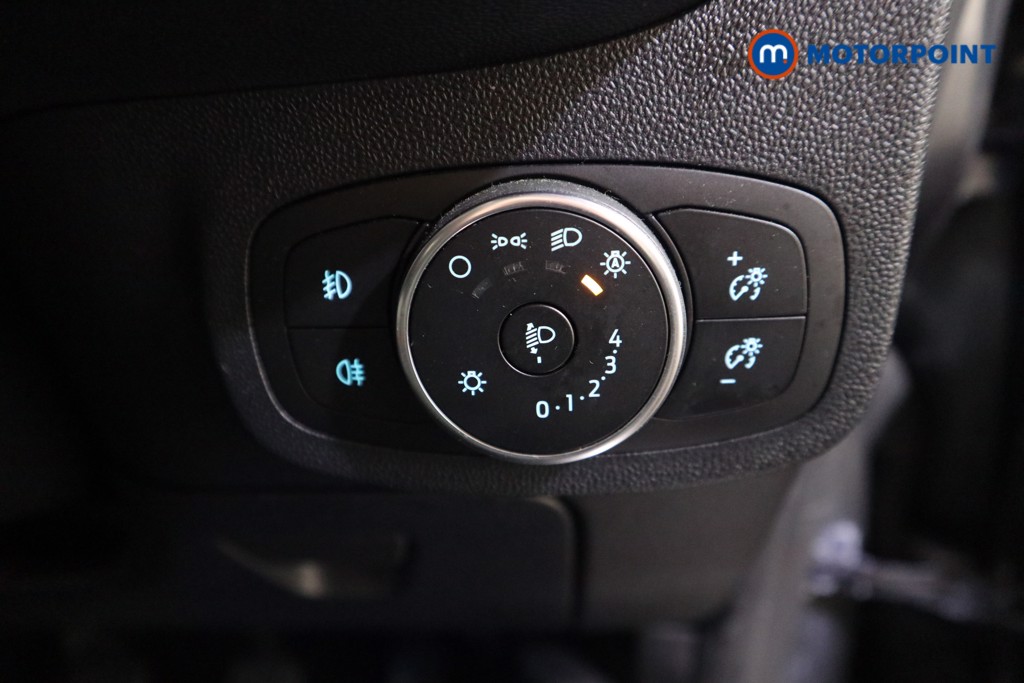 Ford Fiesta Active X Edition Manual Petrol Hatchback - Stock Number (1609150) - 12th supplementary image