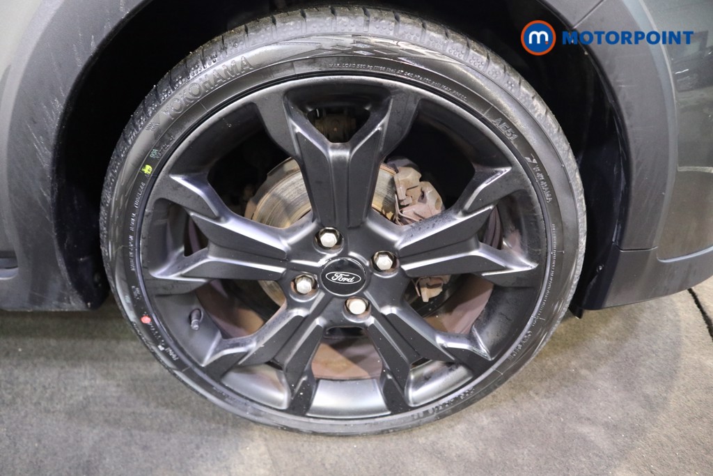 Ford Fiesta Active X Edition Manual Petrol Hatchback - Stock Number (1609150) - 22nd supplementary image