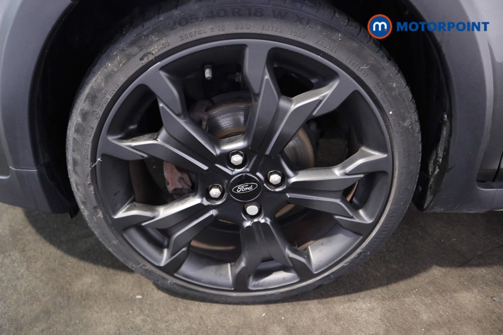 Ford Fiesta Active X Edition Manual Petrol Hatchback - Stock Number (1609150) - 23rd supplementary image