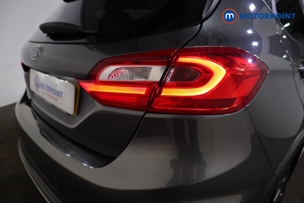 Ford Fiesta Active X Edition Manual Petrol Hatchback - Stock Number (1609150) - 28th supplementary image