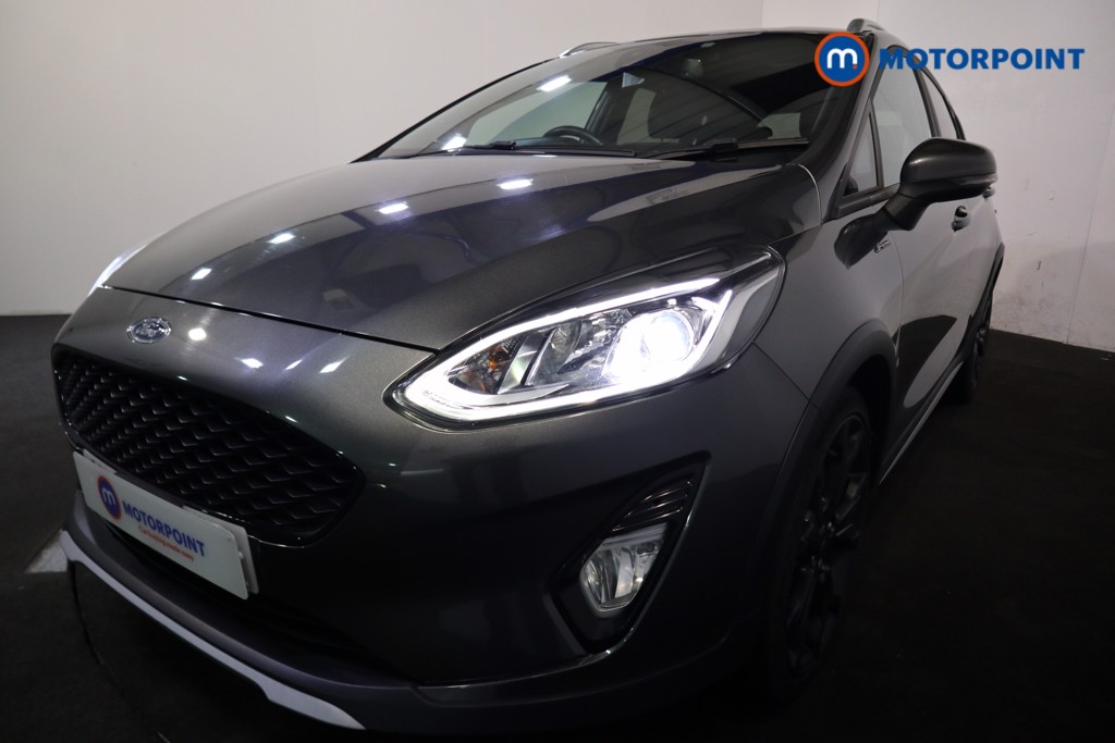 Ford Fiesta Active X Edition Manual Petrol Hatchback - Stock Number (1609150) - 35th supplementary image
