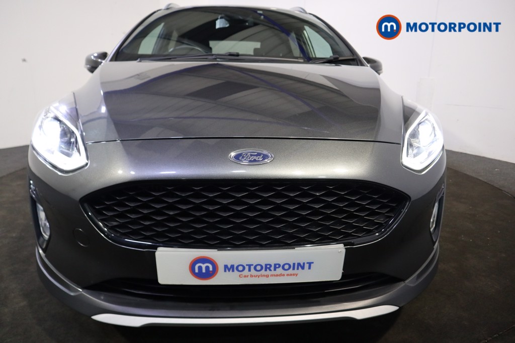 Ford Fiesta Active X Edition Manual Petrol Hatchback - Stock Number (1609150) - 36th supplementary image