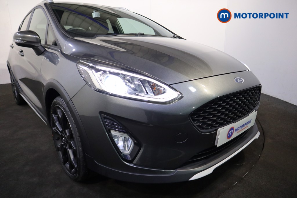 Ford Fiesta Active X Edition Manual Petrol Hatchback - Stock Number (1609150) - 37th supplementary image