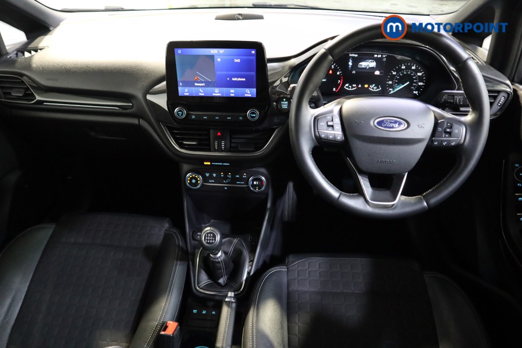 Ford Fiesta Active X Edition Manual Petrol Hatchback - Stock Number (1609150) - 1st supplementary image