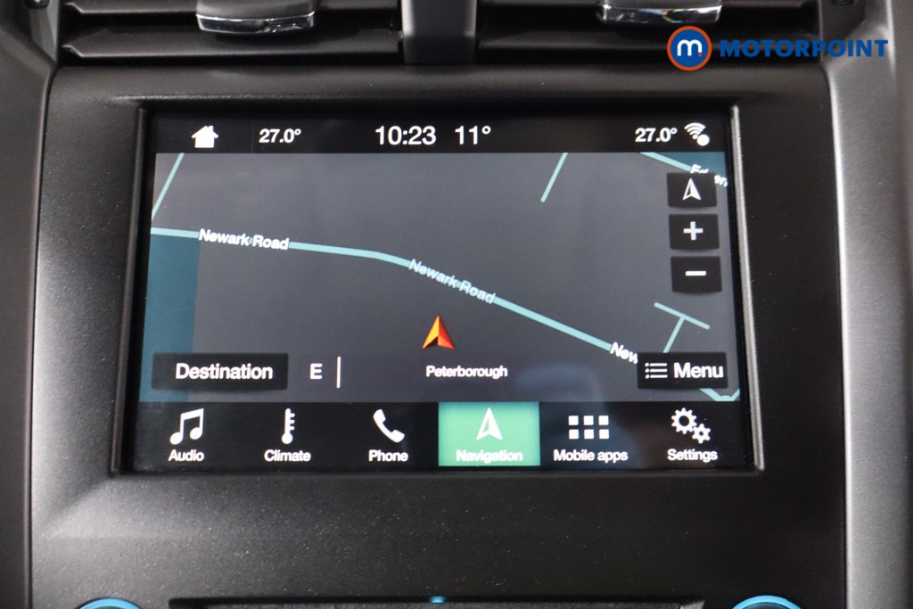 Ford Mondeo Titanium Edition Automatic Petrol-Electric Hybrid Saloon - Stock Number (1609254) - 2nd supplementary image