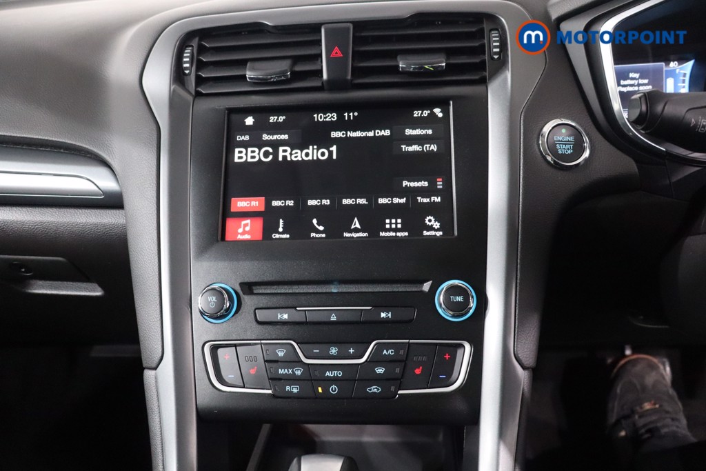 Ford Mondeo Titanium Edition Automatic Petrol-Electric Hybrid Saloon - Stock Number (1609254) - 15th supplementary image