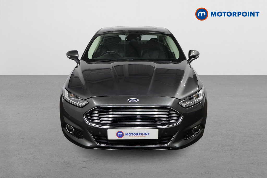 Ford Mondeo Titanium Edition Automatic Petrol-Electric Hybrid Saloon - Stock Number (1609254) - Front bumper