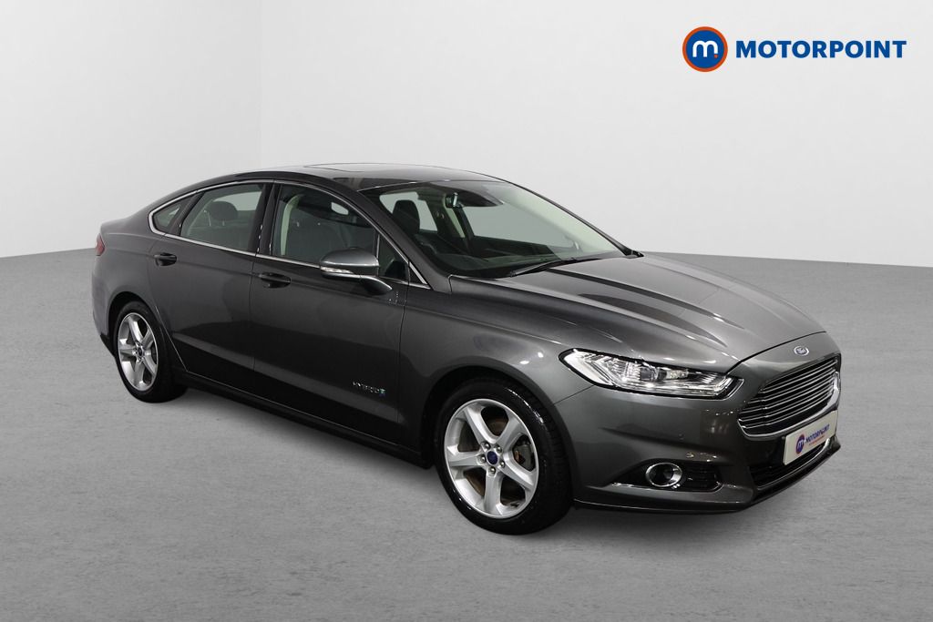 Ford Mondeo Titanium Edition Automatic Petrol-Electric Hybrid Saloon - Stock Number (1609254) - Drivers side front corner