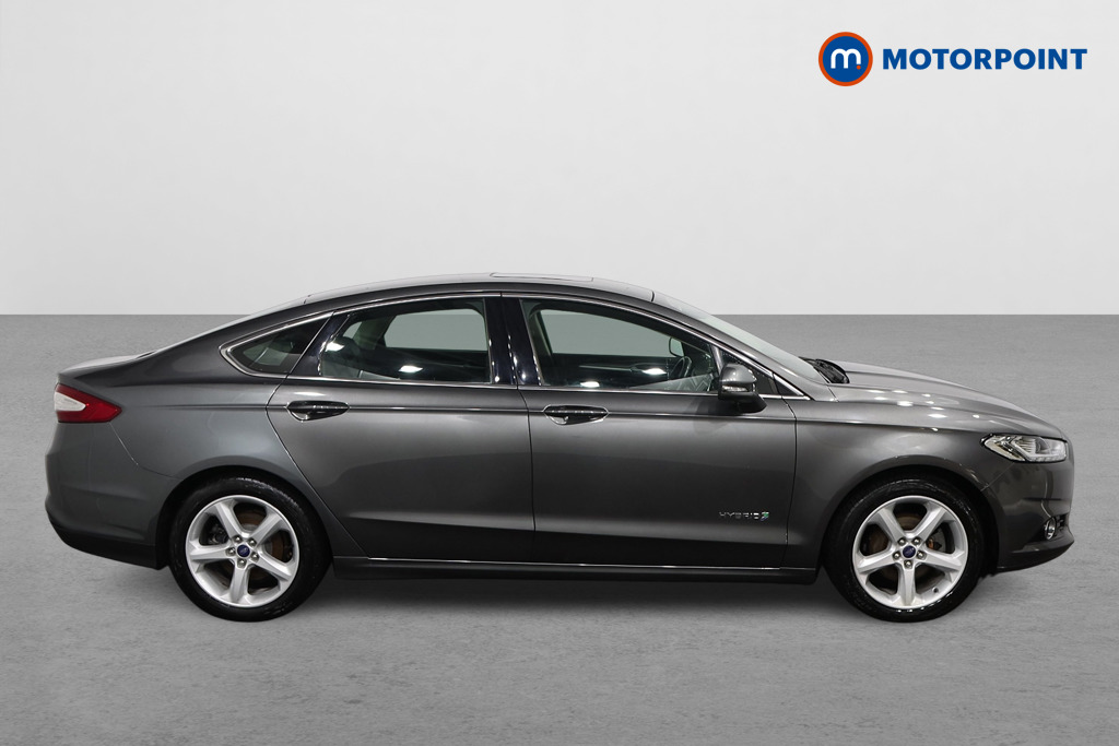 Ford Mondeo Titanium Edition Automatic Petrol-Electric Hybrid Saloon - Stock Number (1609254) - Drivers side