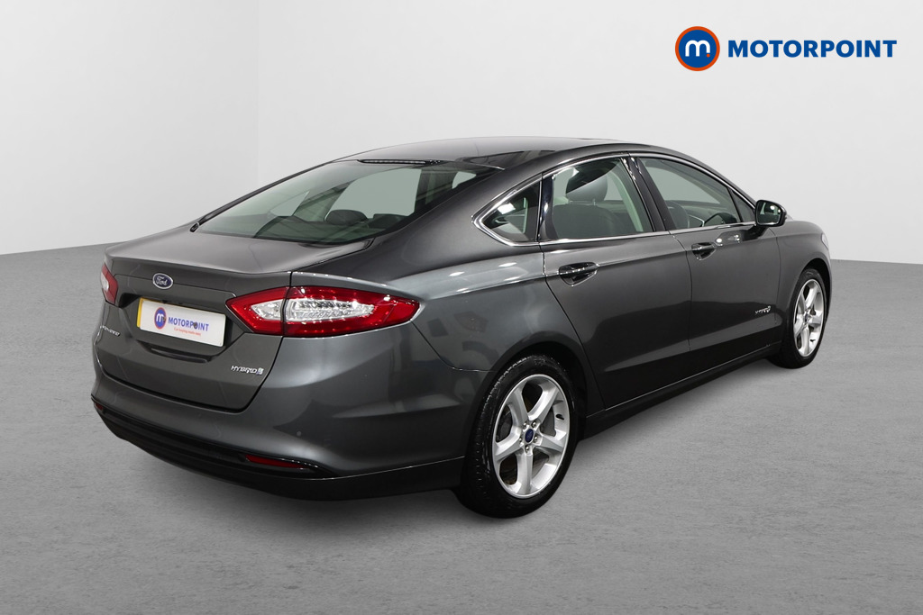 Ford Mondeo Titanium Edition Automatic Petrol-Electric Hybrid Saloon - Stock Number (1609254) - Drivers side rear corner