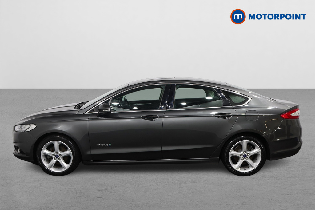 Ford Mondeo Titanium Edition Automatic Petrol-Electric Hybrid Saloon - Stock Number (1609254) - Passenger side