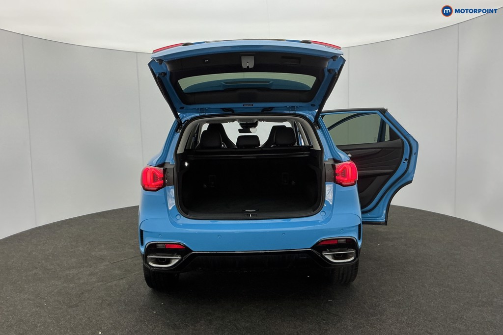 Mg Motor Uk HS Trophy Automatic Petrol SUV - Stock Number (1609328) - 4th supplementary image