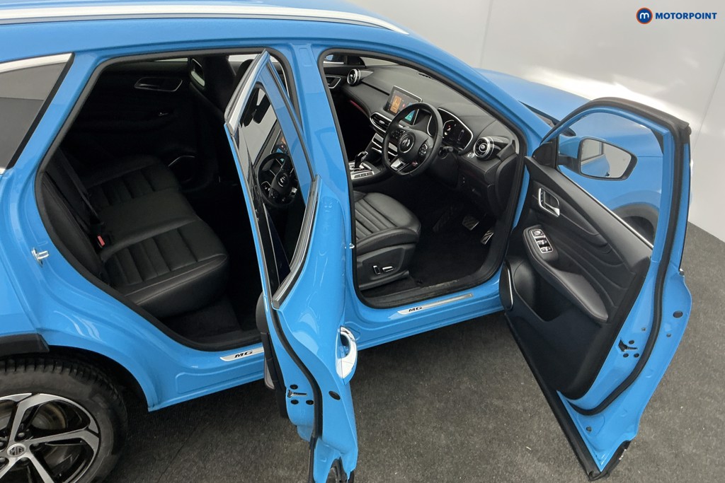 Mg Motor Uk HS Trophy Automatic Petrol SUV - Stock Number (1609328) - 5th supplementary image
