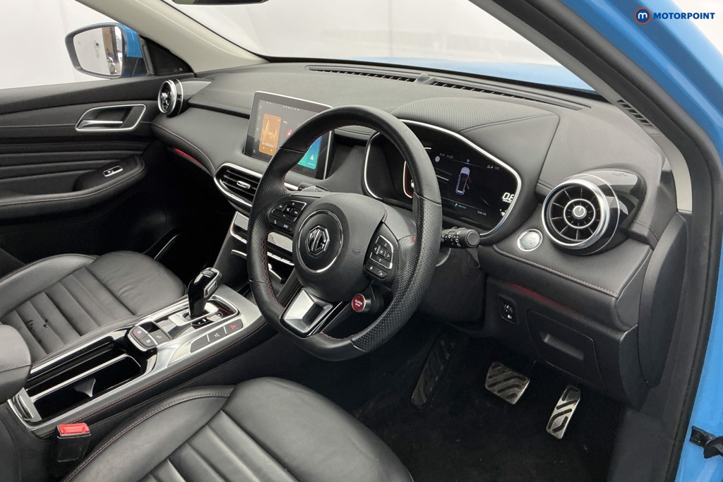 Mg Motor Uk HS Trophy Automatic Petrol SUV - Stock Number (1609328) - 9th supplementary image