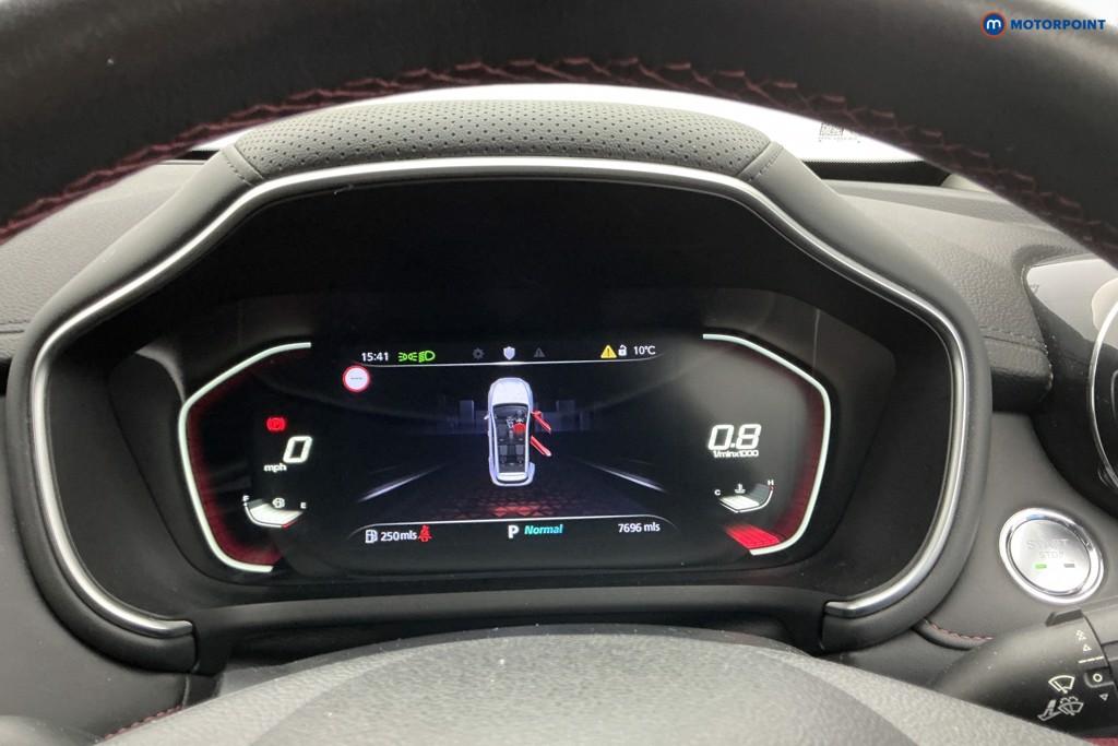 Mg Motor Uk HS Trophy Automatic Petrol SUV - Stock Number (1609328) - 11th supplementary image