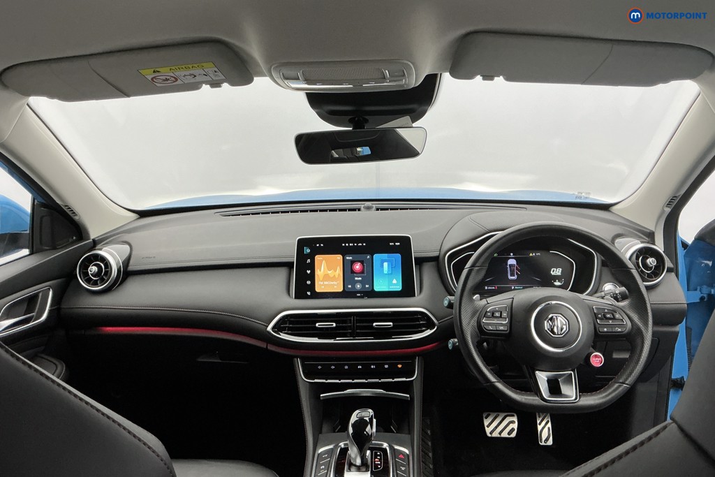 Mg Motor Uk HS Trophy Automatic Petrol SUV - Stock Number (1609328) - 14th supplementary image