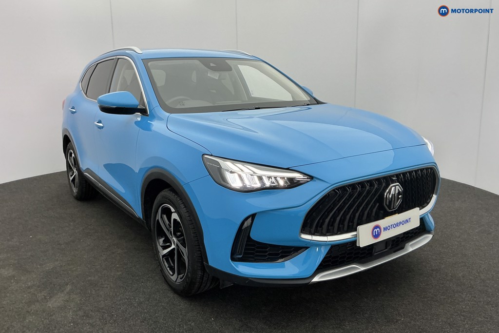 Mg Motor Uk HS Trophy Automatic Petrol SUV - Stock Number (1609328) - 32nd supplementary image