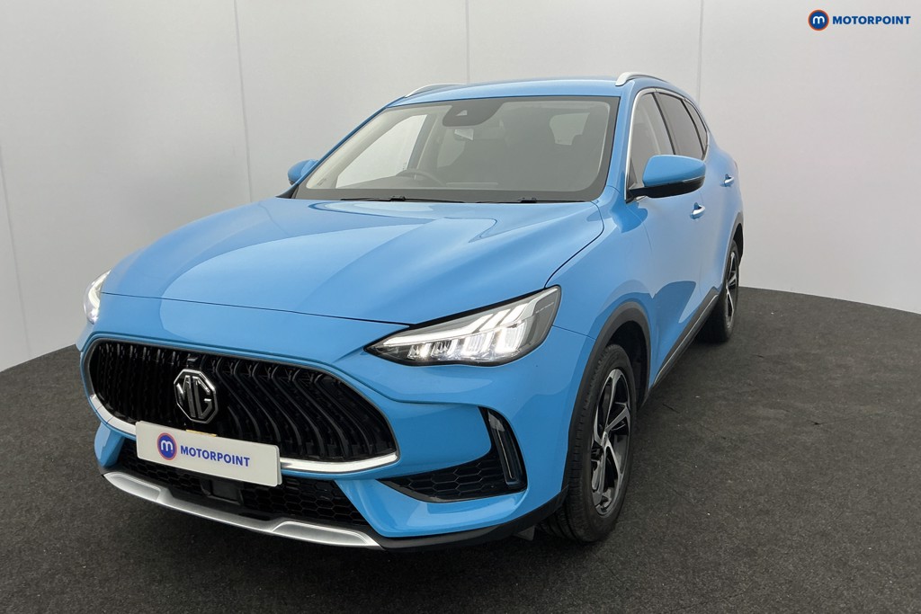 Mg Motor Uk HS Trophy Automatic Petrol SUV - Stock Number (1609328) - 34th supplementary image