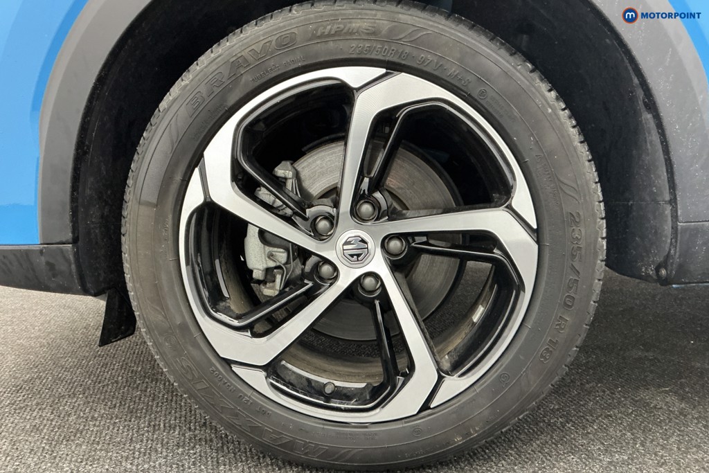 Mg Motor Uk HS Trophy Automatic Petrol SUV - Stock Number (1609328) - 38th supplementary image