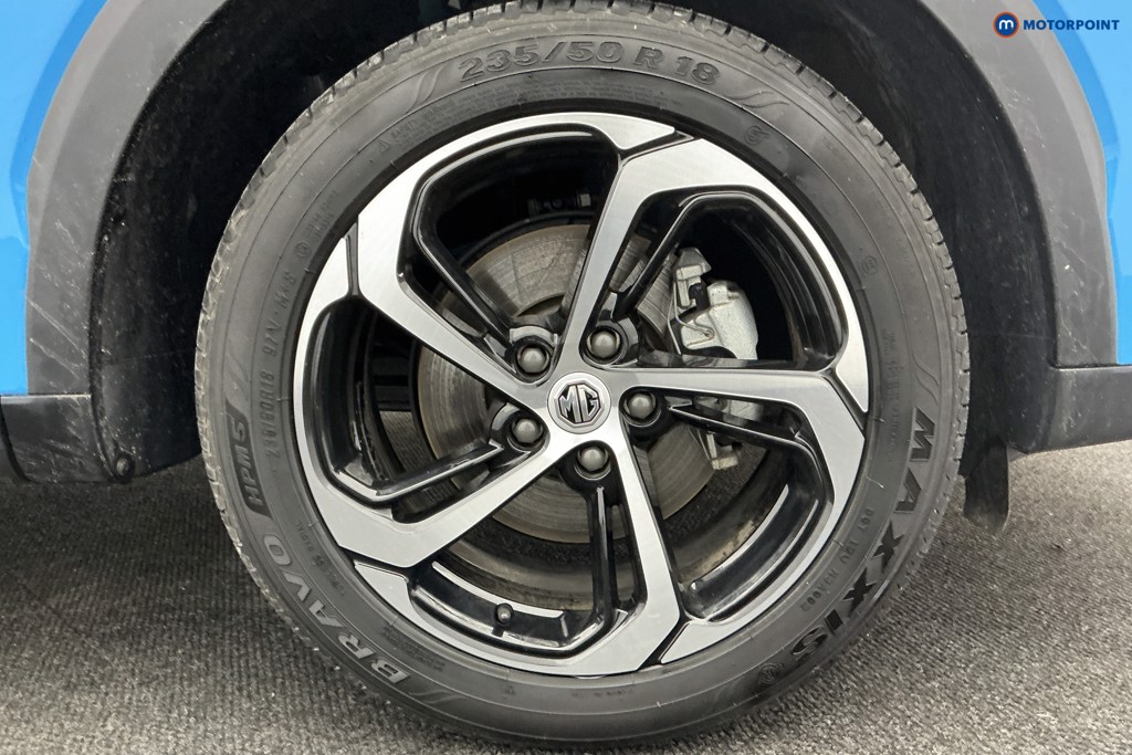 Mg Motor Uk HS Trophy Automatic Petrol SUV - Stock Number (1609328) - 41st supplementary image