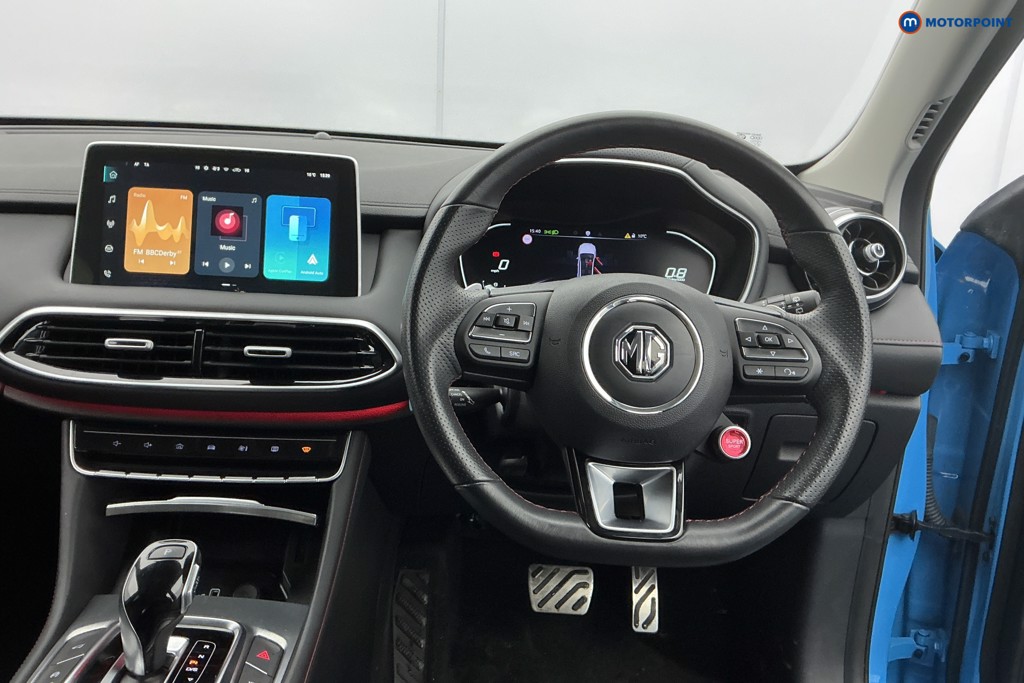 Mg Motor Uk HS Trophy Automatic Petrol SUV - Stock Number (1609328) - 1st supplementary image