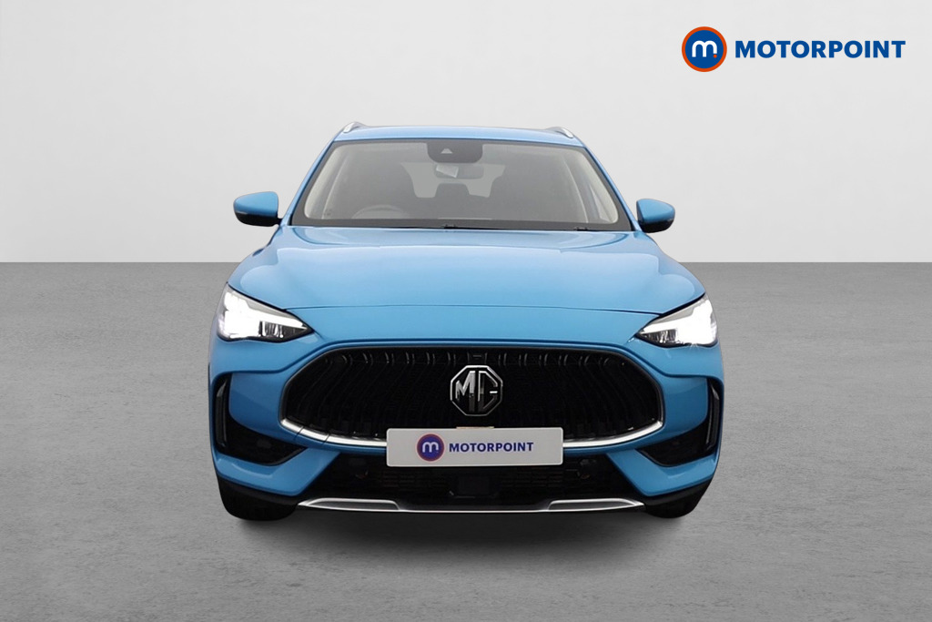 Mg Motor Uk HS Trophy Automatic Petrol SUV - Stock Number (1609328) - Front bumper