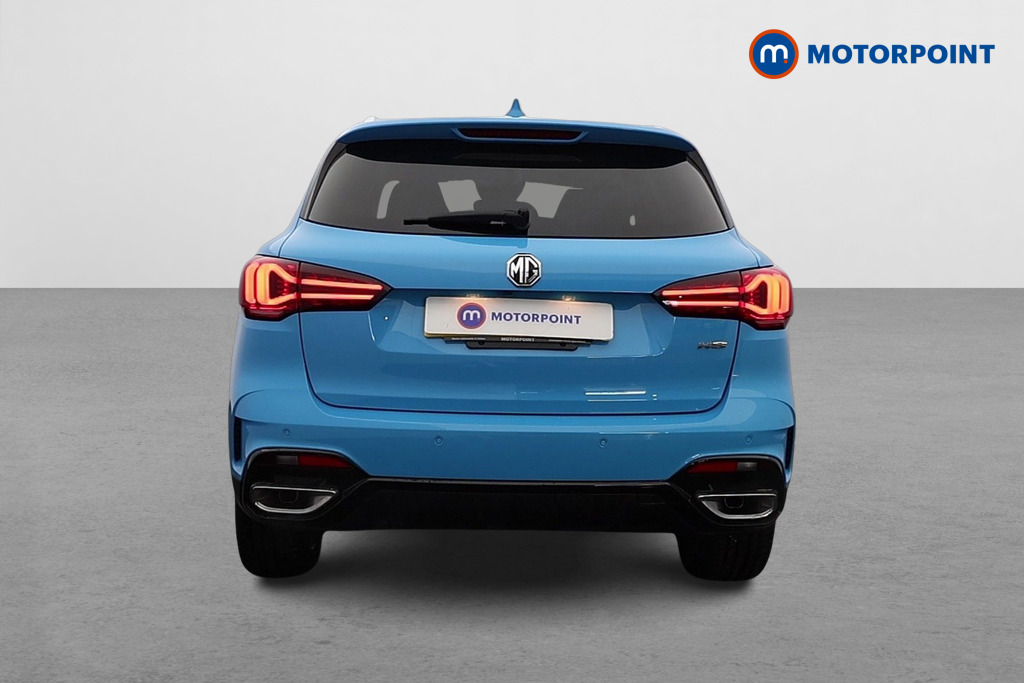 Mg Motor Uk HS Trophy Automatic Petrol SUV - Stock Number (1609328) - Rear bumper