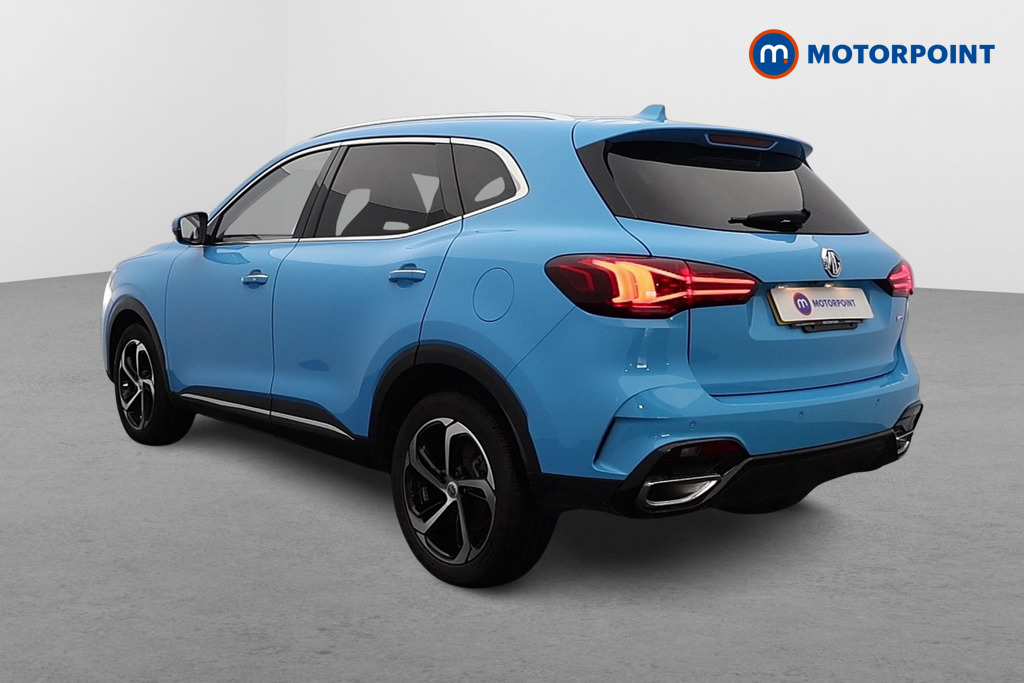 Mg Motor Uk HS Trophy Automatic Petrol SUV - Stock Number (1609328) - Passenger side rear corner