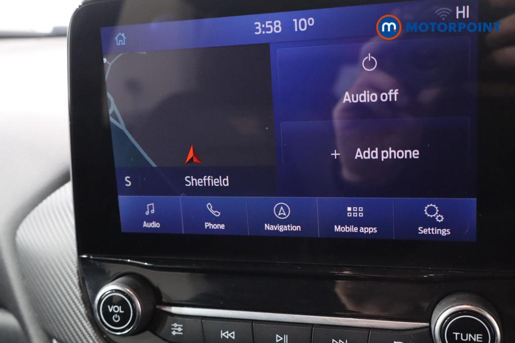 Ford Puma ST Manual Petrol SUV - Stock Number (1609398) - 18th supplementary image