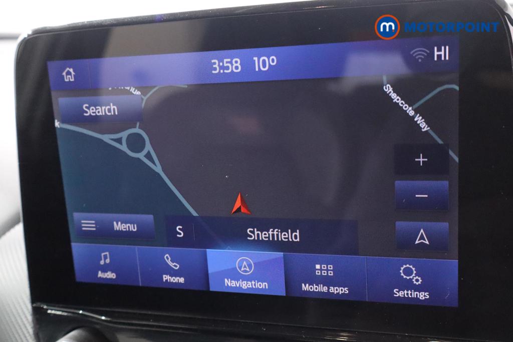 Ford Puma ST Manual Petrol SUV - Stock Number (1609398) - 21st supplementary image