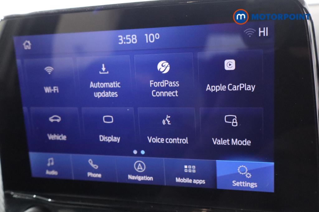 Ford Puma ST Manual Petrol SUV - Stock Number (1609398) - 24th supplementary image