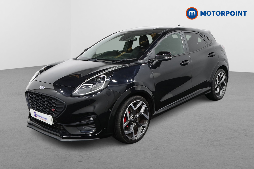 Ford Puma ST Manual Petrol SUV - Stock Number (1609398) - Passenger side front corner