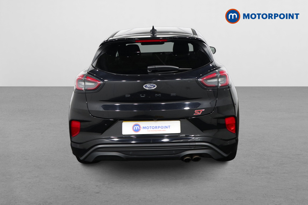Ford Puma ST Manual Petrol SUV - Stock Number (1609398) - Rear bumper
