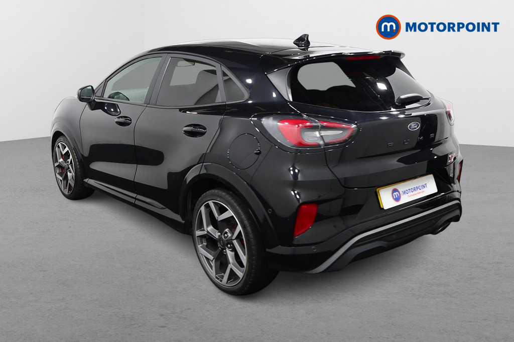 Ford Puma ST Manual Petrol SUV - Stock Number (1609398) - Passenger side rear corner