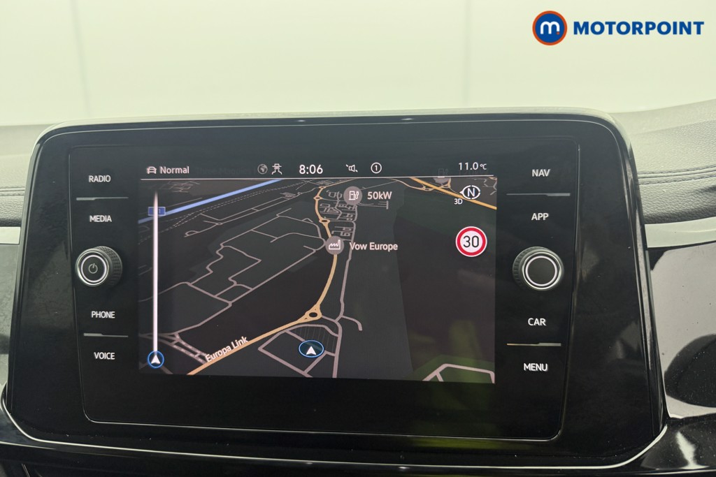 Volkswagen T-Roc Black Edition Automatic Petrol SUV - Stock Number (1609447) - 2nd supplementary image