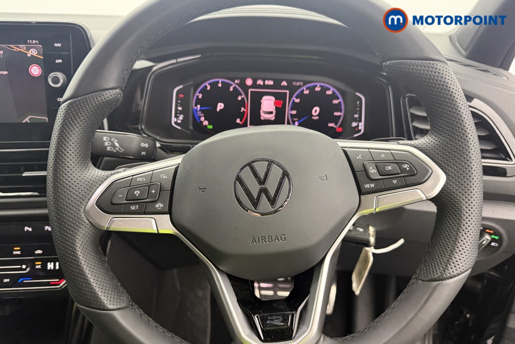 Volkswagen T-Roc Black Edition Automatic Petrol SUV - Stock Number (1609447) - 5th supplementary image
