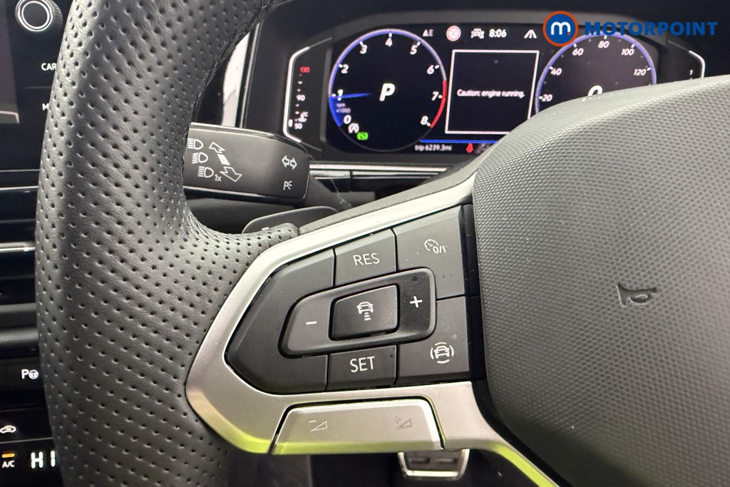 Volkswagen T-Roc Black Edition Automatic Petrol SUV - Stock Number (1609447) - 6th supplementary image